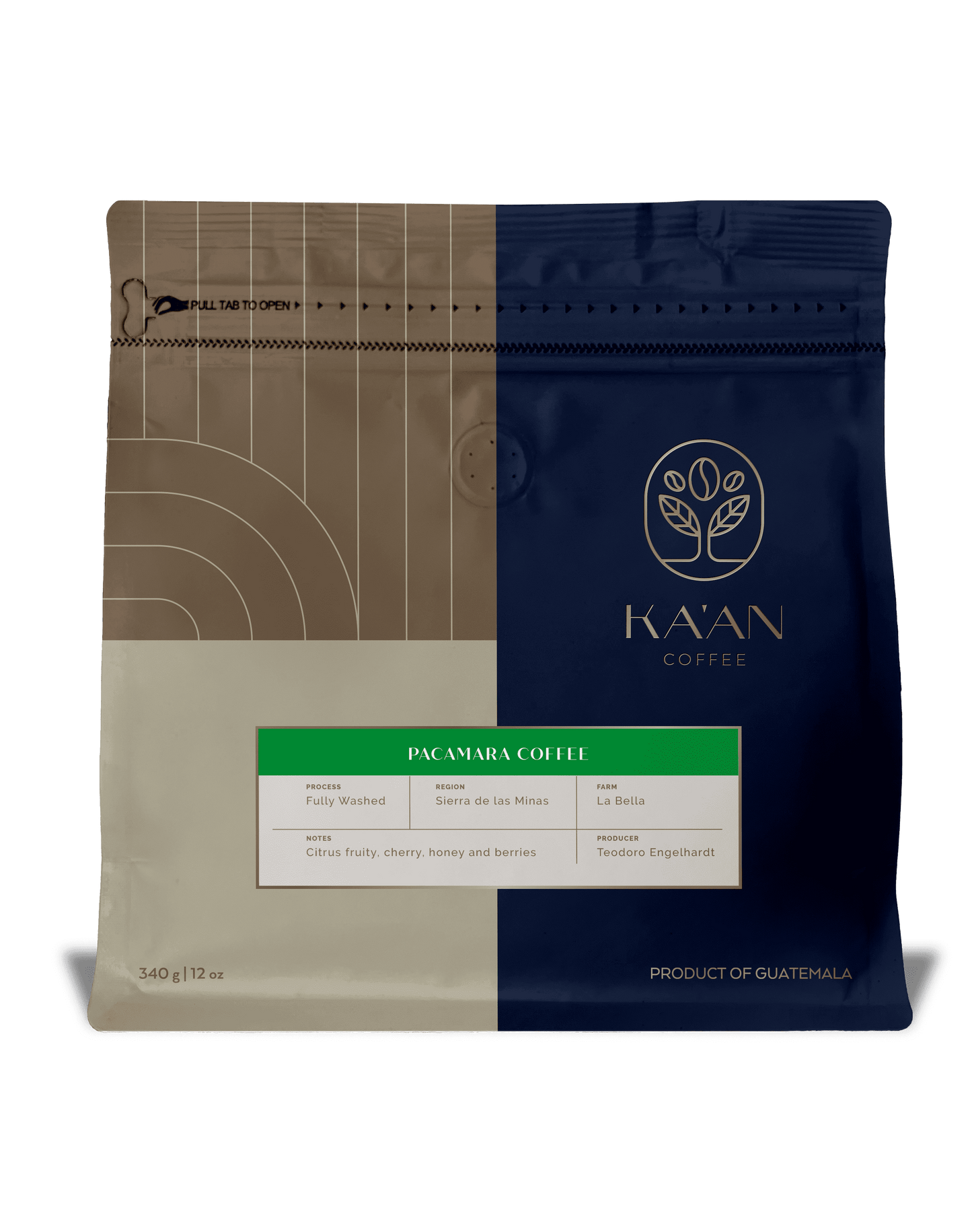 PACAMARA COFFEE (340g)