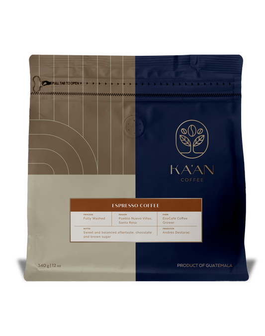ESPRESSO COFFEE (340g)