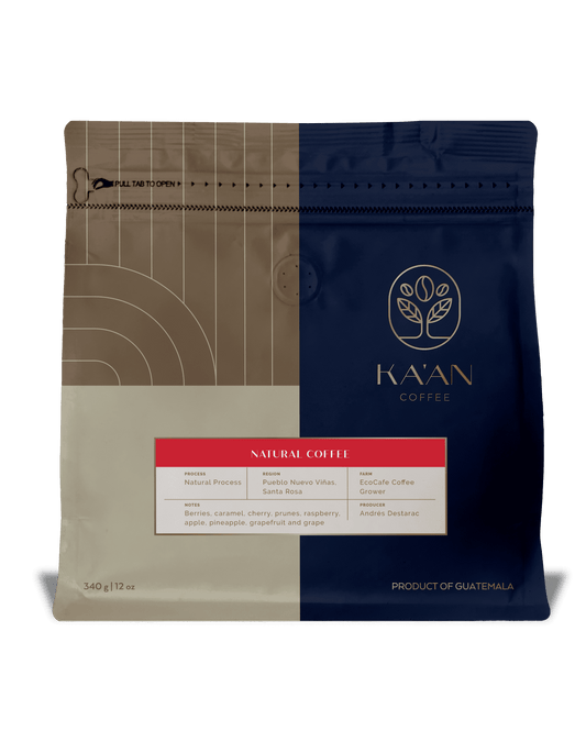 NATURAL COFFEE (340g)