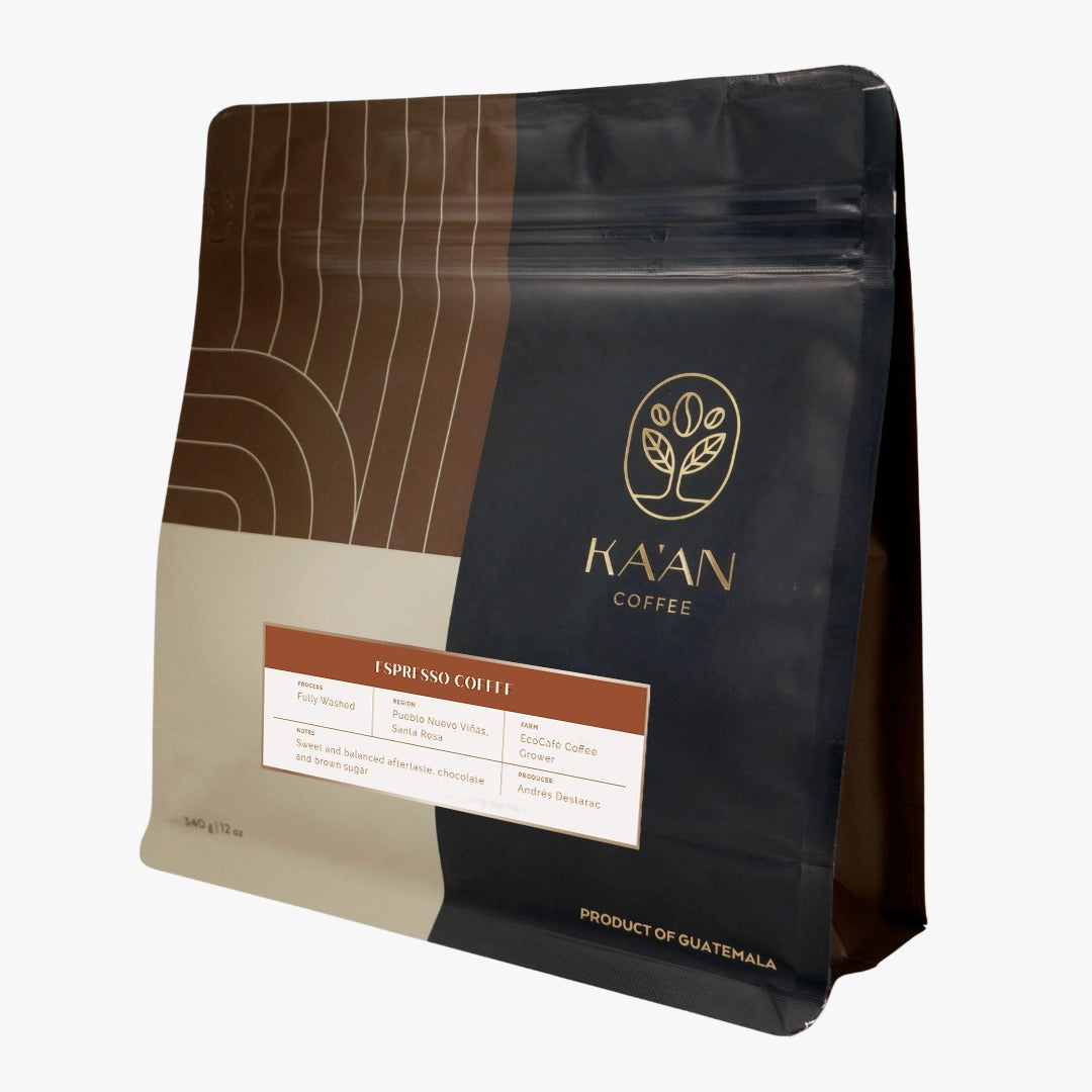 ESPRESSO COFFEE (227g)