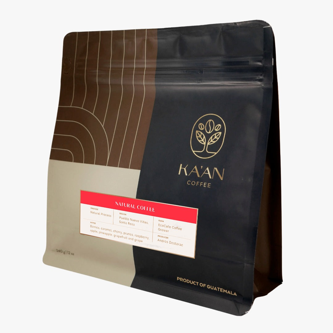 NATURAL COFFEE (227g)