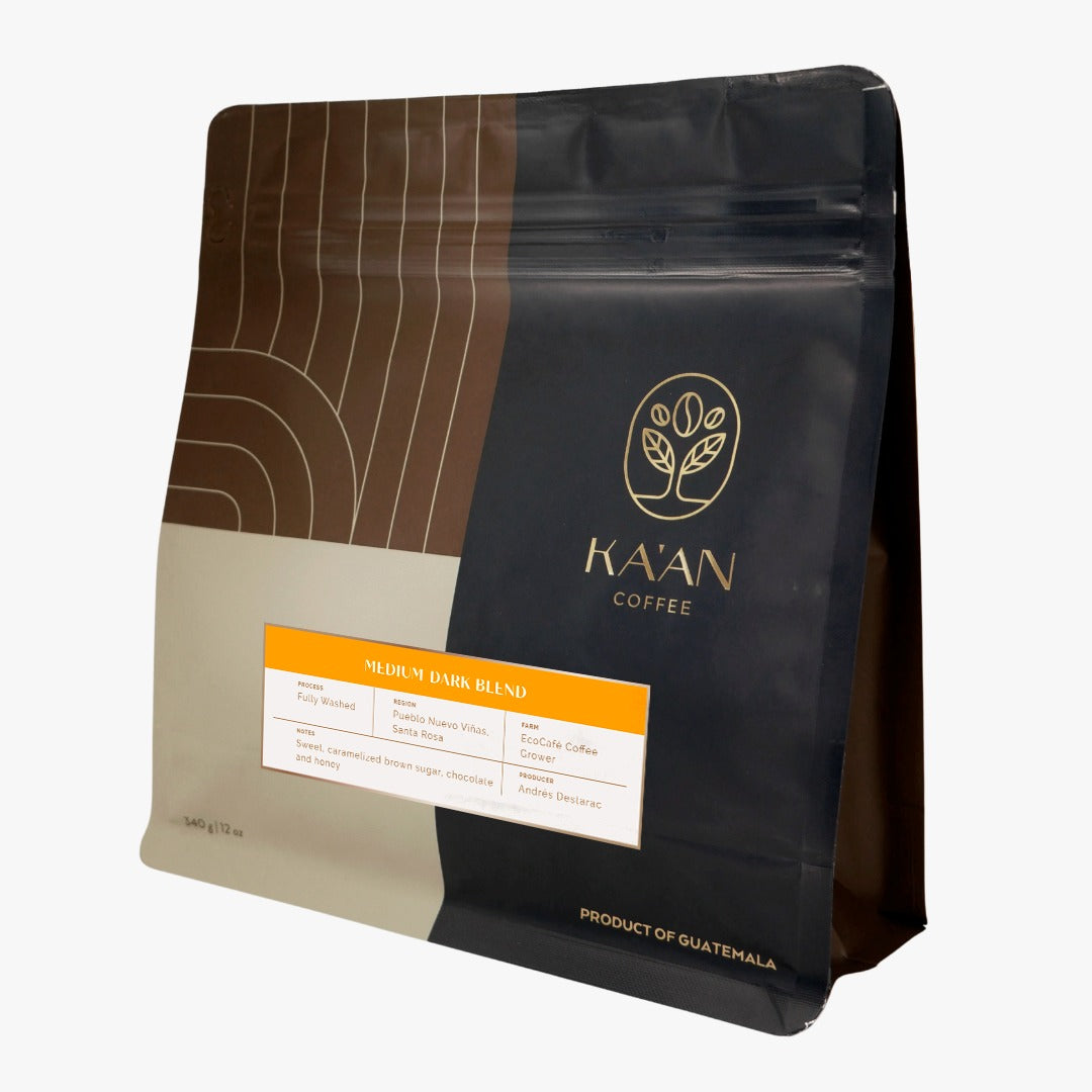 MEDIUM-DARK BLEND (227g)